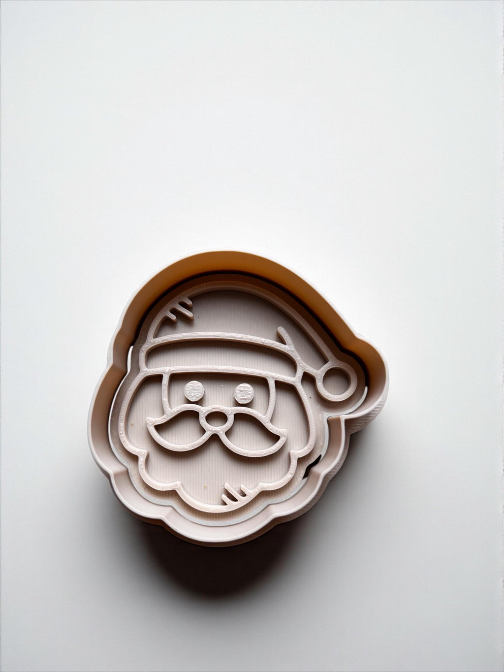 Cookie Cutters Set – Christmas - Santa, Reindeer, Gingerbread Man & Snowman.