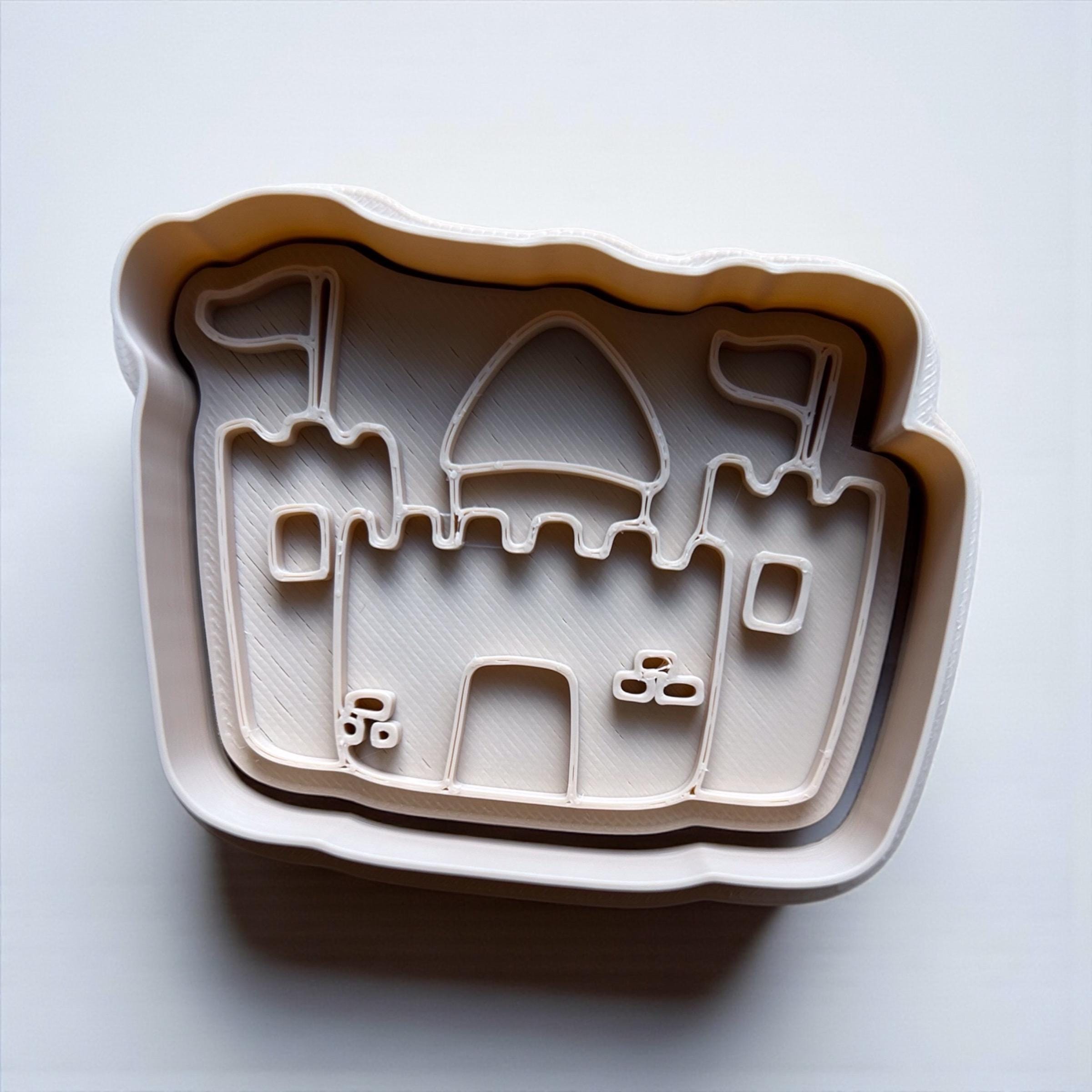 Fairy tale Cookie Cutter Set - Approx 3 inches - Fairytale Baking