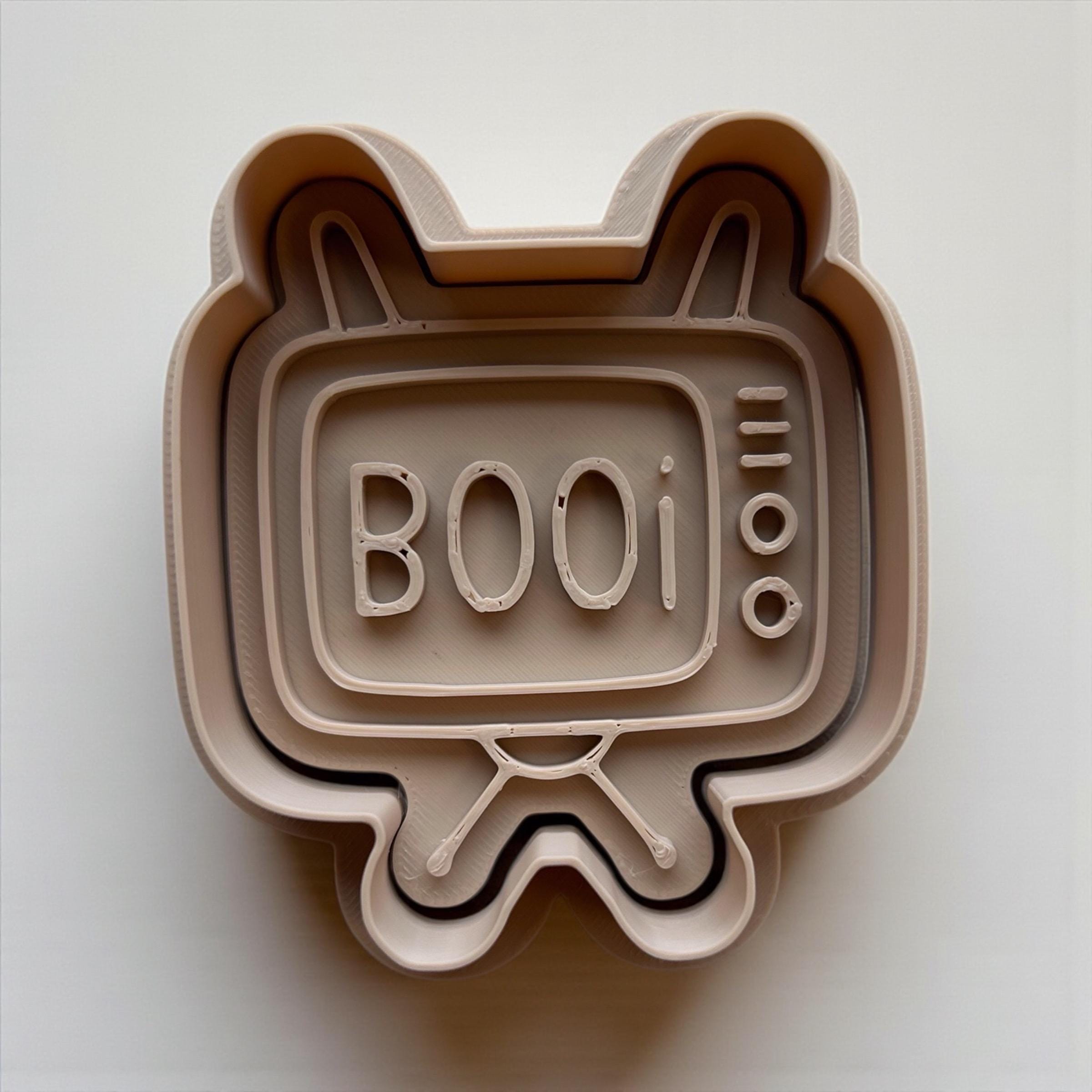 Horror Movie Cookie Cutter Set: Spooky Halloween Baking Tools