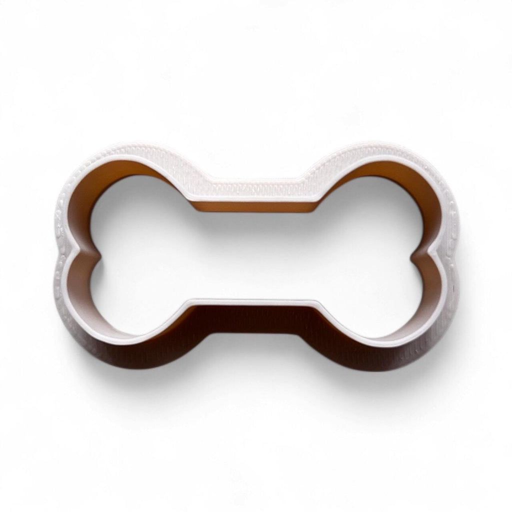 Dog Treat cookie cutter set - 2.5inches approximately
