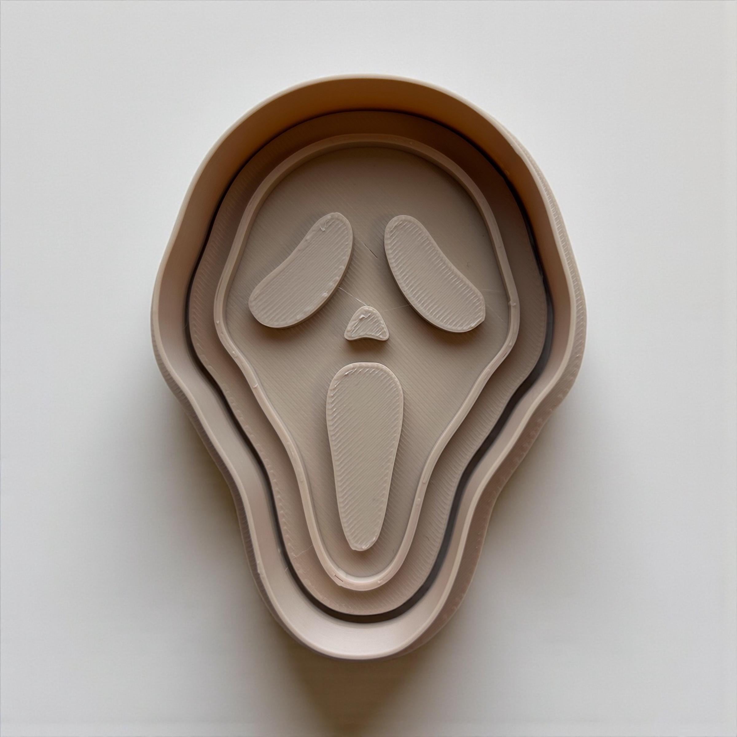 Horror Movie Cookie Cutter Set: Spooky Halloween Baking Tools