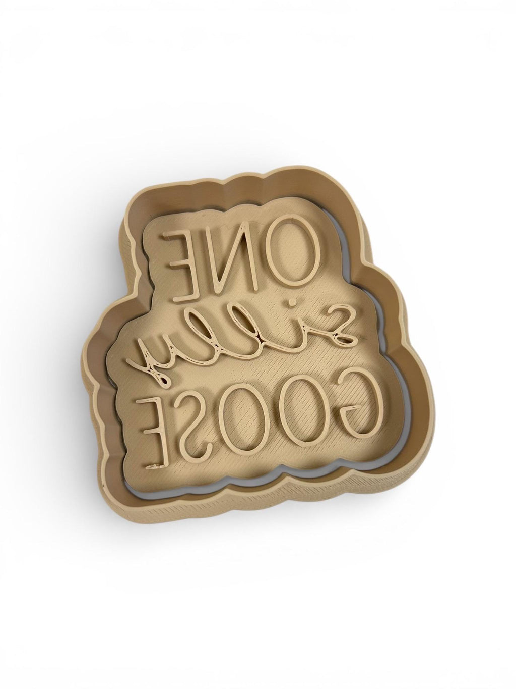 Duck Cookie Cutter & Stamp Set (Approx. 3”inches) Perfect 1st BIrthday Cookies